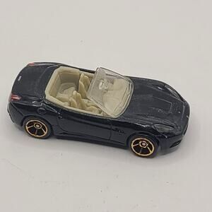 Hot wheels Ferrari California Black W/ Fte Loose